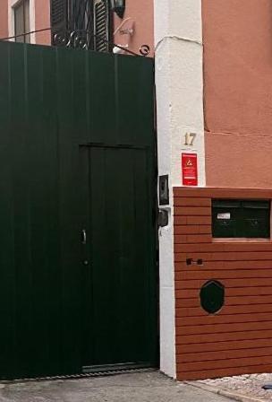 Quinta Da Vitoria Villa Sacavém Eksteriør bilde